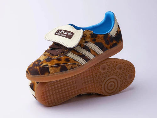 adidas Samba Pony Wales Bonner Leopard (IE0578) | TheSneakerWay