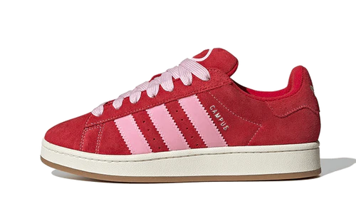 adidas Campus 00s Better Scarlet Clear Pink
