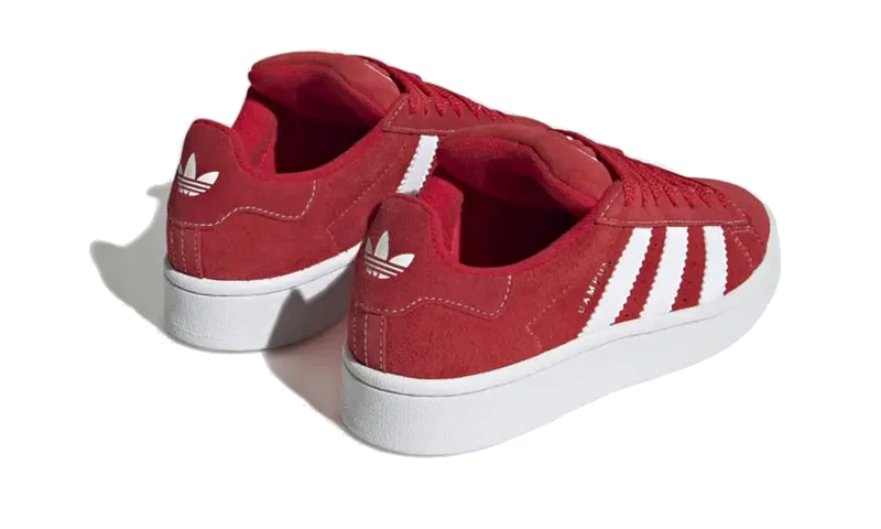 adidas Campus 00s Better Scarlet (Kids) (IG1230) | TheSneakerWay