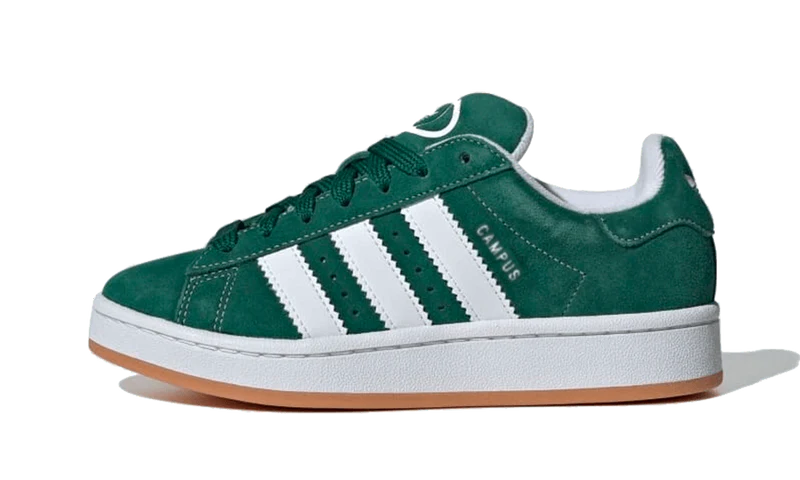 adidas Campus 00s Dark Green White (Kids)