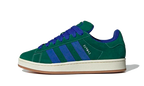 adidas Campus 00s Dark Green Semi Lucid Blue (HQ4571) | TheSneakerWay