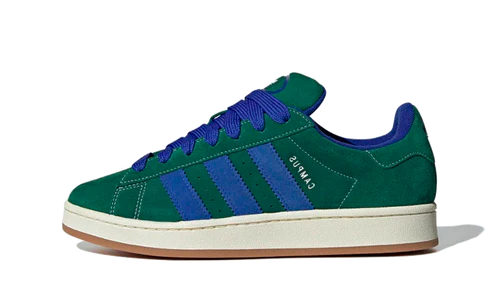 adidas Campus 00s Dark Green Semi Lucid Blue (HQ4571) | TheSneakerWay