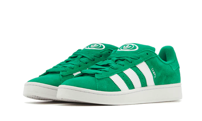 adidas Campus 00s Green Cloud White (Women's) (ID7029) | TheSneakerWay