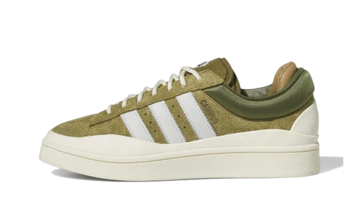 adidas Campus Light Bad Bunny Wild Moss (ID7950) | TheSneakerWay