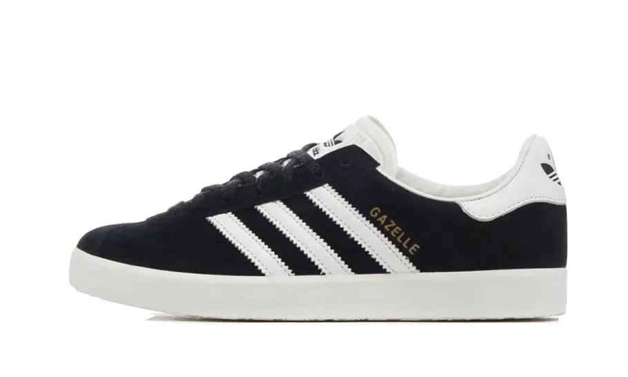 adidas Gazelle 85 Core Black Cloud White (IE2166) | TheSneakerWay
