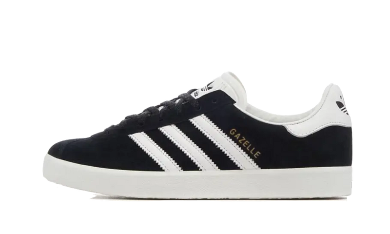 adidas Gazelle 85 Core Black Cloud White