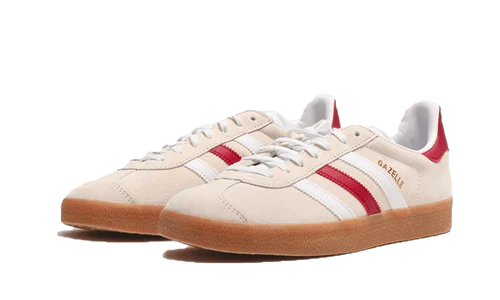 adidas Gazelle Aluminum Collegiate Burgundy (IG0672) | TheSneakerWay