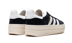 adidas Gazelle Bold Core Black White (Women's) (HQ6912) | TheSneakerWay