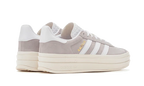 adidas Gazelle Bold Grey White (Women's) (HQ6893) | TheSneakerWay