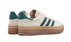 adidas Gazelle Bold Magic Beige Collegiate Green (Women's) (ID7056) | TheSneakerWay