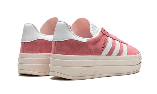 adidas Gazelle Bold Super Pop Pink (Women's) (IG9653) | TheSneakerWay