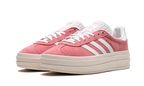 adidas Gazelle Bold Super Pop Pink (Women's) (IG9653) | TheSneakerWay