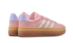 adidas Gazelle Bold True Pink Gum (Kids) (JH5539) | TheSneakerWay