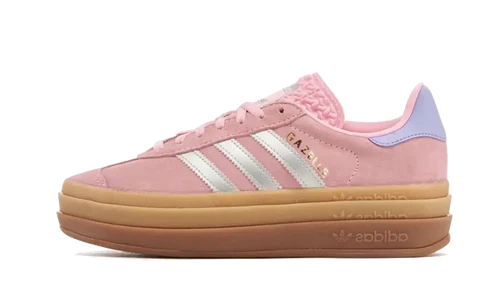 adidas Gazelle Bold True Pink Gum (Kids) (JH5539) | TheSneakerWay