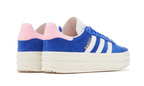 adidas Gazelle Bold True Pink Semi Lucid Blue (Women's) (HQ6894) | TheSneakerWay