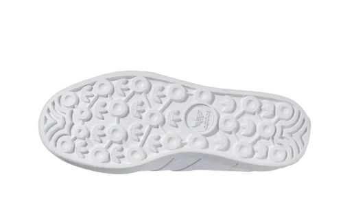 adidas Gazelle Bold Triple White (Women's) (IE5130) | TheSneakerWay