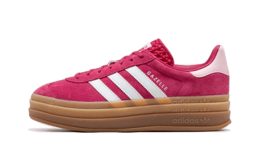adidas Gazelle Bold Wild Pink (Womens)
