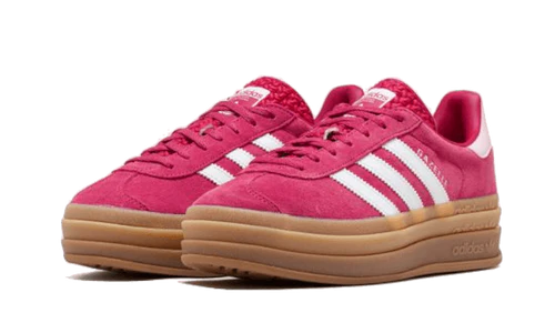 adidas Gazelle Bold Wild Pink (Womens) (ID6997) | TheSneakerWay