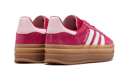 adidas Gazelle Bold Wild Pink (Womens) (ID6997) | TheSneakerWay