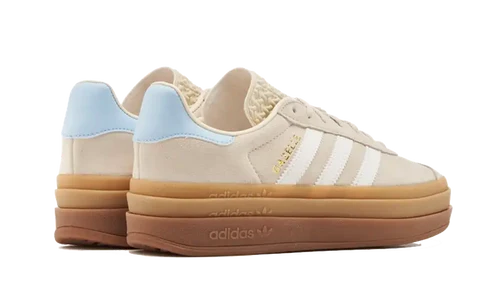 adidas Gazelle Bold Wonder White Clear Sky (Kids) (JH5540) | TheSneakerWay