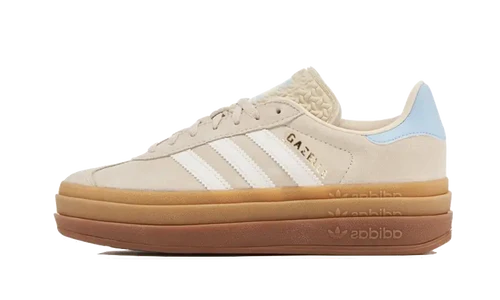 adidas Gazelle Bold Wonder White Clear Sky (Kids) (JH5540) | TheSneakerWay