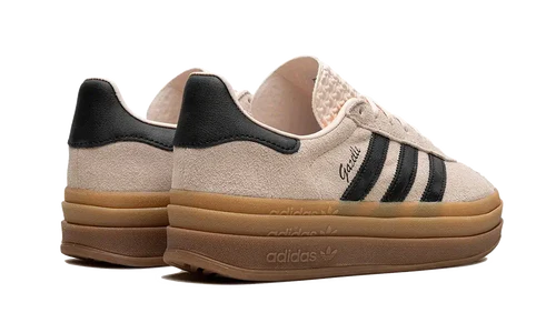 adidas Gazelle Bold Wonder Quartz Black Gum (Women's) (IE0429) | TheSneakerWay