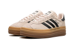 adidas Gazelle Bold Wonder Quartz Black Gum (Women's) (IE0429) | TheSneakerWay