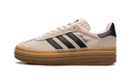 adidas Gazelle Bold Wonder Quartz Black Gum (Women's) (IE0429) | TheSneakerWay