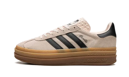 adidas Gazelle Bold Wonder Quartz Black Gum (Women's)