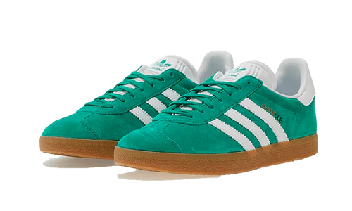 adidas Gazelle Court Green Footwear White (IG0671) | TheSneakerWay
