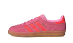 adidas Gazelle Indoor Beam Pink (Women's) (IE1058) | TheSneakerWay