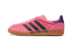 adidas Gazelle Indoor Bliss Pink Purple (Women's) (IE7002) | TheSneakerWay
