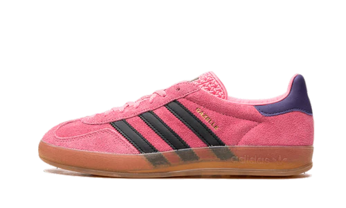 adidas Gazelle Indoor Bliss Pink Purple (Women's) (IE7002) | TheSneakerWay