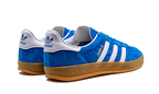 adidas Gazelle Indoor Blue Bird Gum (H06260) | TheSneakerWay