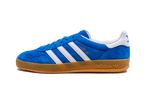adidas Gazelle Indoor Blue Bird Gum (H06260) | TheSneakerWay