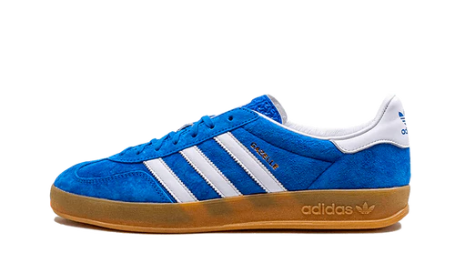 adidas Gazelle Indoor Blue Bird Gum