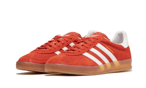 adidas Gazelle Indoor Bold Orange (Women's) (HQ8718) | TheSneakerWay
