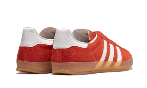 adidas Gazelle Indoor Bold Orange (Women's) (HQ8718) | TheSneakerWay