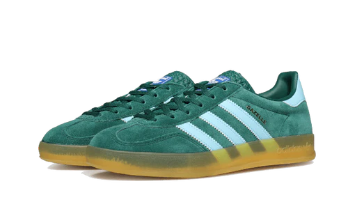 adidas Gazelle Indoor Collegiate Green (IG9979) | TheSneakerWay