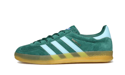adidas Gazelle Indoor Collegiate Green (IG9979) | TheSneakerWay