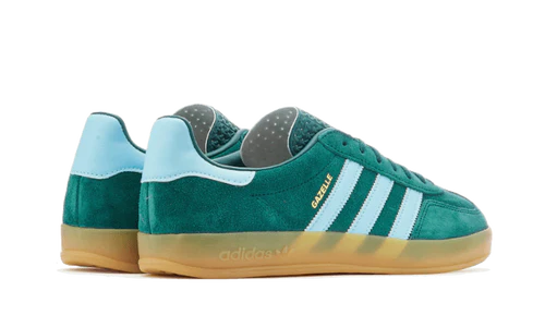 adidas Gazelle Indoor Collegiate Green (IG9979) | TheSneakerWay