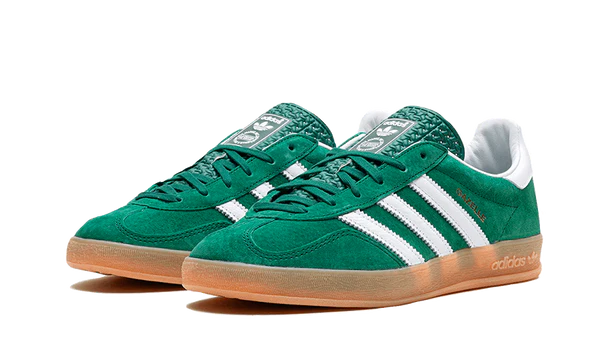 adidas Gazelle Indoor Collegiate Green Gum (IG1596) | TheSneakerWay