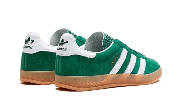adidas Gazelle Indoor Collegiate Green Gum (IG1596) | TheSneakerWay