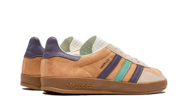 adidas Gazelle Indoor Glow Orange Shadow Violet (IG1636) | TheSneakerWay