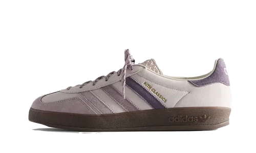 adidas Gazelle Indoor Kith Classics Ash Purple