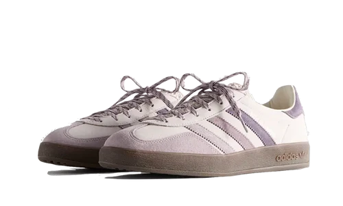 adidas Gazelle Indoor Kith Classics Ash Purple (IH0120) | TheSneakerWay