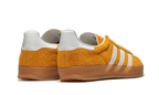 adidas Gazelle Indoor Orange Peel White (Women's) (HQ8716) | TheSneakerWay