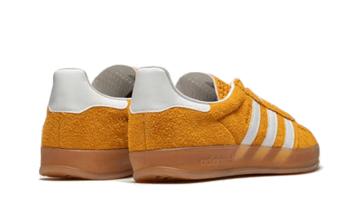 adidas Gazelle Indoor Orange Peel White (Women's) (HQ8716) | TheSneakerWay