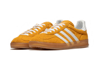 adidas Gazelle Indoor Orange Peel White (Women's) (HQ8716) | TheSneakerWay