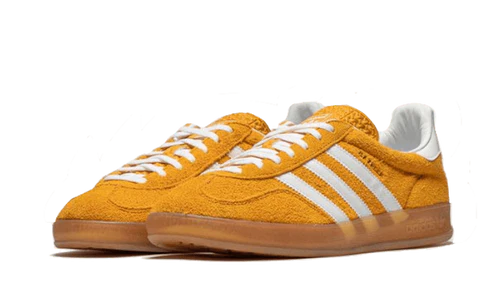 adidas Gazelle Indoor Orange Peel White (Women's) (HQ8716) | TheSneakerWay